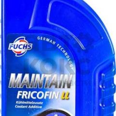 Концентрат антифризу FUCHS MAINTAIN FRICOFIN LL G12+ помаранчевий 1L