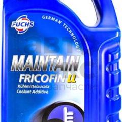 Концентрат антифризу FUCHS MAINTAIN FRICOFIN LL G12+ оранжевий 5L