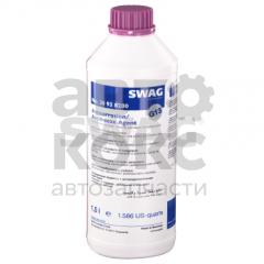Концентрат антифризу G13 Swag SW 30938200 бузковий (-36 ° C) 1.5L