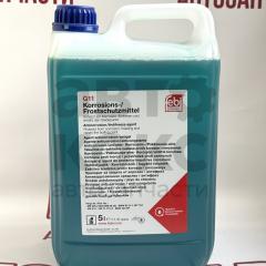 Концентрат антифризу синій FEBI BILSTEIN G11 22268 5L