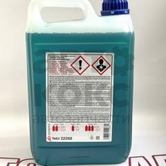 Концентрат антифризу синій FEBI BILSTEIN G11 22268 5L- фото 3 | Интернет-магазин Авто-Кокс