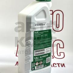 Концентрат охолоджувальної рідини Ravenol HJC FL22 (зелений) 1.5L- фото 2 | Интернет-магазин Авто-Кокс