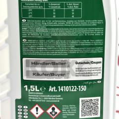 Концентрат охолоджувальної рідини Ravenol HJC FL22 (зелений) 1.5L- фото 4 | Интернет-магазин Авто-Кокс