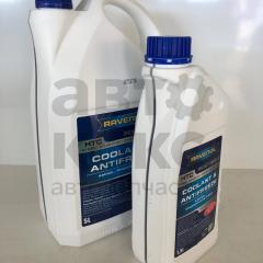 Концентрат охолоджувальної рідини Ravenol HTC MB 325.0 5л- фото 10 | Интернет-магазин Авто-Кокс
