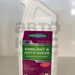 Концентрат охолоджувальної рідини Ravenol LGC C13 1.5L