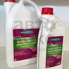 Концентрат охолоджувальної рідини Ravenol LGC C13 1.5L- фото 5 | Интернет-магазин Авто-Кокс