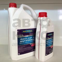 Концентрат охолоджувальної рідини Ravenol OTC C12+ червоний 5л- фото 11 | Интернет-магазин Авто-Кокс