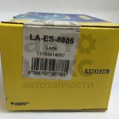 Наконечник кермової тяги лівий Moog LA-ES 8805 ВАЗ 1117-19- фото 3 | Интернет-магазин Авто-Кокс