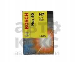Лампа Bosch 1 987 302 079 H7 12V 55W PX26d Plus 50- фото 3 | Интернет-магазин Авто-Кокс