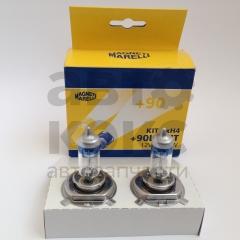 Лампа далекого/ближнього світла Magneti Marelli H4 12V 90L 60/55W- фото 2 | Интернет-магазин Авто-Кокс