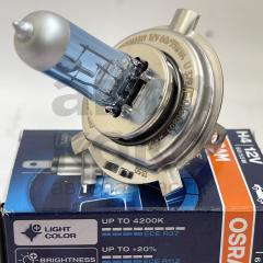 Лампа галогенна Osram 64193CBI-DUO H4 COOL BLUE INTENSE 60/55W12V- фото 4 | Интернет-магазин Авто-Кокс