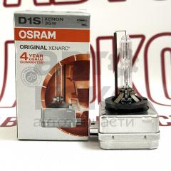 Лампа ксенонова Osram OS 66140 ХЕNARC D1S 85V 35W PK32D-2 3200lm 4150K