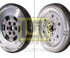 Маховик LUK 415043110 VW Caddy Golf Passat Skoda Superb Yeti 1.9, 2.0- фото 3 | Интернет-магазин Авто-Кокс