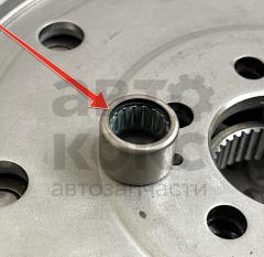 Маховик LUK 415074009 VW Golf Jetta Passat Skoda Octavia Superb Yeti 2.0- фото 5 | Интернет-магазин Авто-Кокс