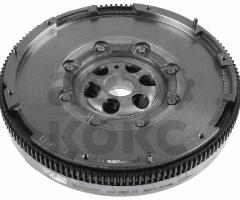 Маховик Sachs 2294000113 VW Golf Passat Jetta Skoda Superb Yeti Octavia 1.9, 2.0- фото 2 | Интернет-магазин Авто-Кокс