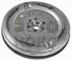 Маховик Sachs 2294001361 VW Caddy Golf Passat Skoda Superb Yeti 1.9, 2.0- фото 3 | Интернет-магазин Авто-Кокс