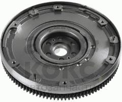 Маховик Sachs 6366000001 Ford Mondeo C-Max Focus 1.8, 2.0