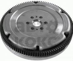 Маховик Sachs 6366000001 Ford Mondeo C-Max Focus 1.8, 2.0- фото 2 | Интернет-магазин Авто-Кокс
