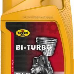 Олія мінеральна KROON OIL BI-TURBO 20W50 1L