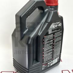Масло моторне MOTUL 2100 POWER+ 10W40 4L- фото 4 | Интернет-магазин Авто-Кокс
