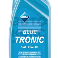Олія моторна напівсинтетична ARAL ARL 10W40 BL TR 1L