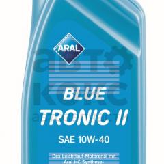 Олія моторна напівсинтетична ARAL ARL 10W40 BL TRII 1L