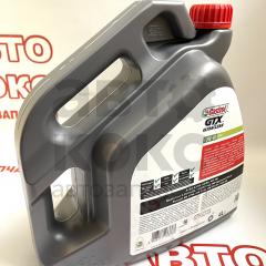 Олія моторна напівсинтетична Castrol 10W40 GTX ULTRACLEAN A3/B4 4л- фото 9 | Интернет-магазин Авто-Кокс