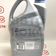 Олія моторна напівсинтетична Ravenol 10W-40 TEG 5л- фото 4 | Интернет-магазин Авто-Кокс