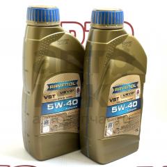 Олія моторна RAVENOL VST 5W40 1L- фото 4 | Интернет-магазин Авто-Кокс