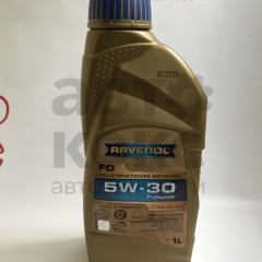 Олія моторна синтетична Ravenol 5W30 FO (1L)- фото 2 | Интернет-магазин Авто-Кокс