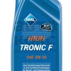 Олія моторна синтетична ARAL ARL 5W30 HI TR F 1L