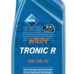 Олія моторна синтетична ARAL ARL 5W30 HI TR R 1L