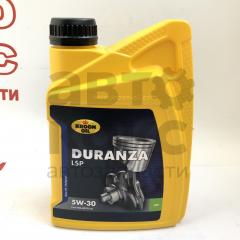 Олія моторна синтетична KROON OIL DURANZA LSP 5W-30 1л