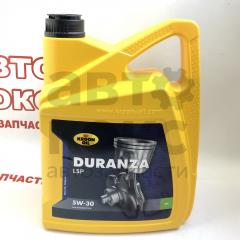Олія моторна синтетична KROON OIL DURANZA LSP 5W-30 5л