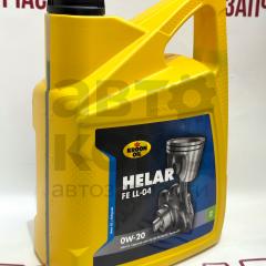 Олія моторна синтетична KROON OIL Helar FE LL-04 0W-20 5л