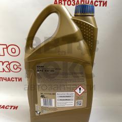 Олія моторна синтетична низькозольна Ravenol SMP 5W30 4L- фото 2 | Интернет-магазин Авто-Кокс