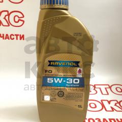 Олія моторна синтетична Ravenol 5W30 FO (1L)