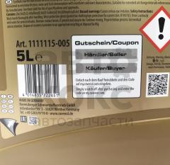 Олія моторна синтетична Ravenol 5W30 FO 5L- фото 5 | Интернет-магазин Авто-Кокс