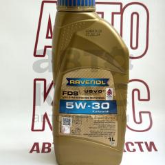 Олія моторна синтетична Ravenol FDS 5W30 1L