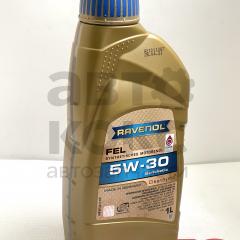 Олія моторна синтетична Ravenol FEL 5W30 1L