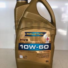 Олія моторна синтетична Ravenol HVS 10W-60 5L