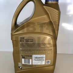 Олія моторна синтетична Ravenol HVS 10W-60 5L- фото 4 | Интернет-магазин Авто-Кокс