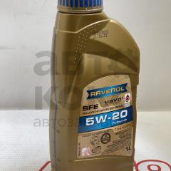 Олія моторна синтетична Ravenol SFE 5W20 1L- фото 3 | Интернет-магазин Авто-Кокс