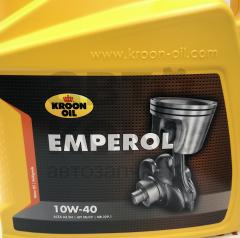 Олія напівсинтетична KROON OIL EMPEROL 10W40 4L- фото 4 | Интернет-магазин Авто-Кокс