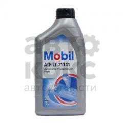 Олія трансмісійна Mobil ATF LT 71141 1L- фото 8 | Интернет-магазин Авто-Кокс