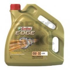 Олія синтетична CASTROL EDGE 0W-30 A3/B4 4L- фото 3 | Интернет-магазин Авто-Кокс