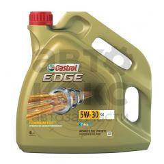 Олія синтетична CASTROL EDGE 5W-30 C3 4L