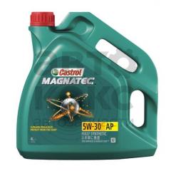Олія синтетична CASTROL MAGNATEC 5W30 AP 4L