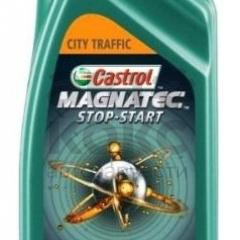 Олія синтетична CASTROL MAGNATEC STOP-START 5W-20 E 1L- фото 2 | Интернет-магазин Авто-Кокс