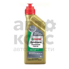 Олія синтетична Castrol SYNTRANS TRANSAXLE 75W90 1L